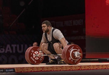 Чемпионат Европы, 19-26 апреля, Батуми